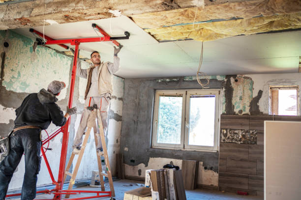 Best Types of Insulation in Santa Fe Springs, CA